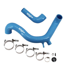 Evolution Powersports Silicone Charge Tubes With BOV Port For BRP Can-Am Maverick X3