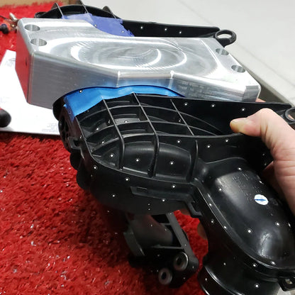 Evolution Powersports Plenum Reinforcement Brace For BRP Can-Am Maverick X3