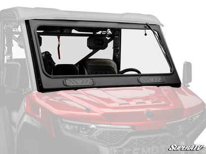 Superatv CFMoto UForce U10 Pro Glass Windshield