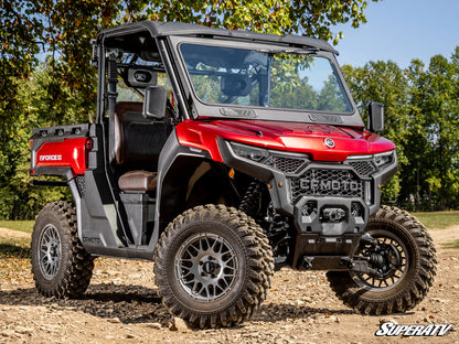 Superatv CFMoto UForce U10 Pro Glass Windshield