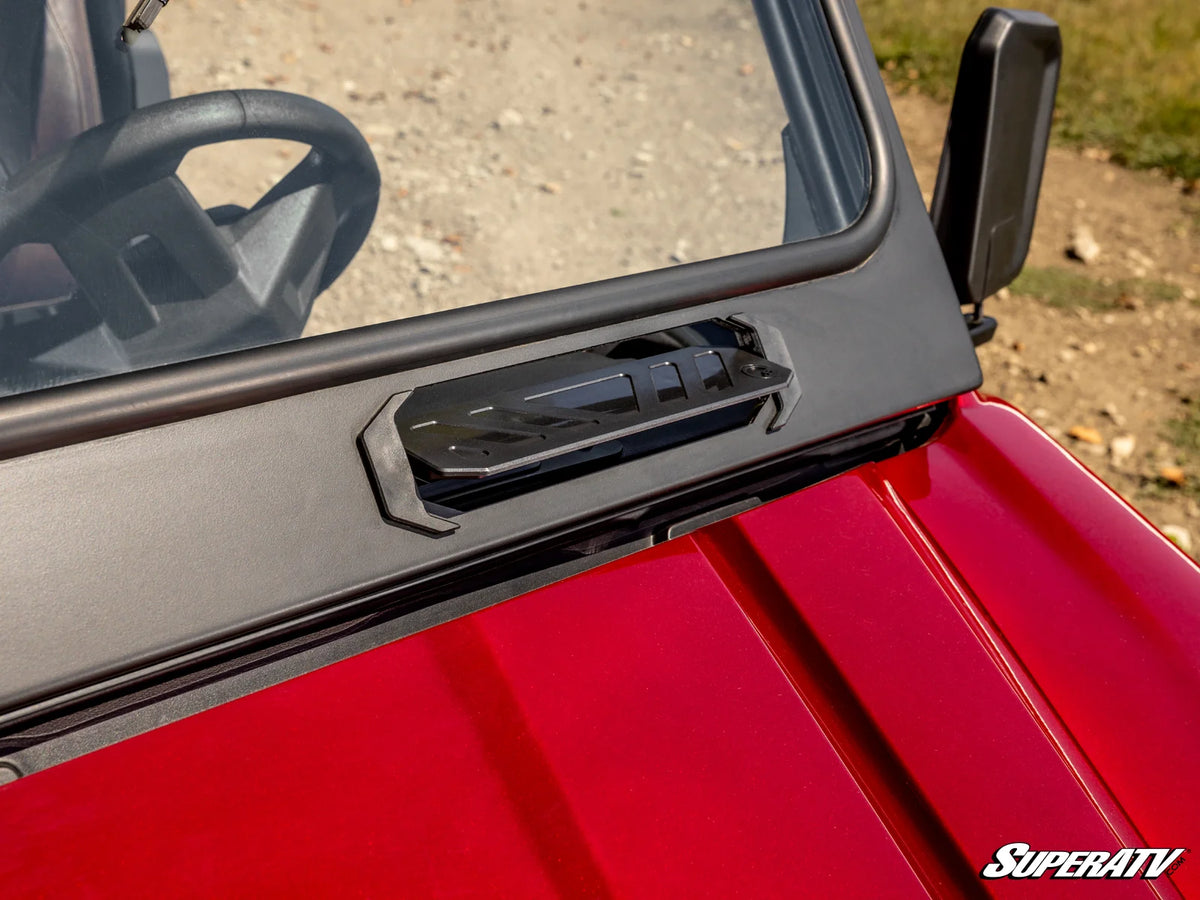 Superatv CFMoto UForce U10 Pro Glass Windshield