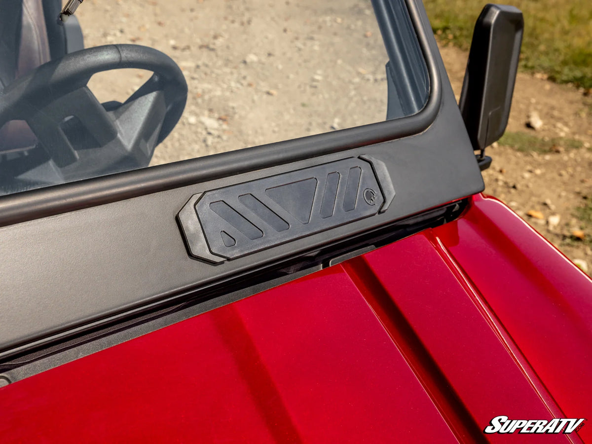 Superatv CFMoto UForce U10 Pro Glass Windshield