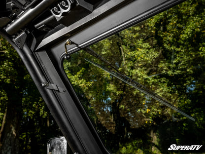 Superatv CFMoto UForce U10 Pro Glass Windshield