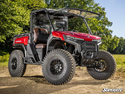 Superatv CFMoto UForce U10 Pro Heavy-Duty Nerf Bars