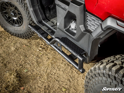 Superatv CFMoto UForce U10 Pro Heavy-Duty Nerf Bars