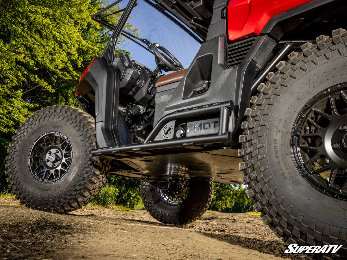 Superatv CFMoto UForce U10 Pro Heavy-Duty Nerf Bars