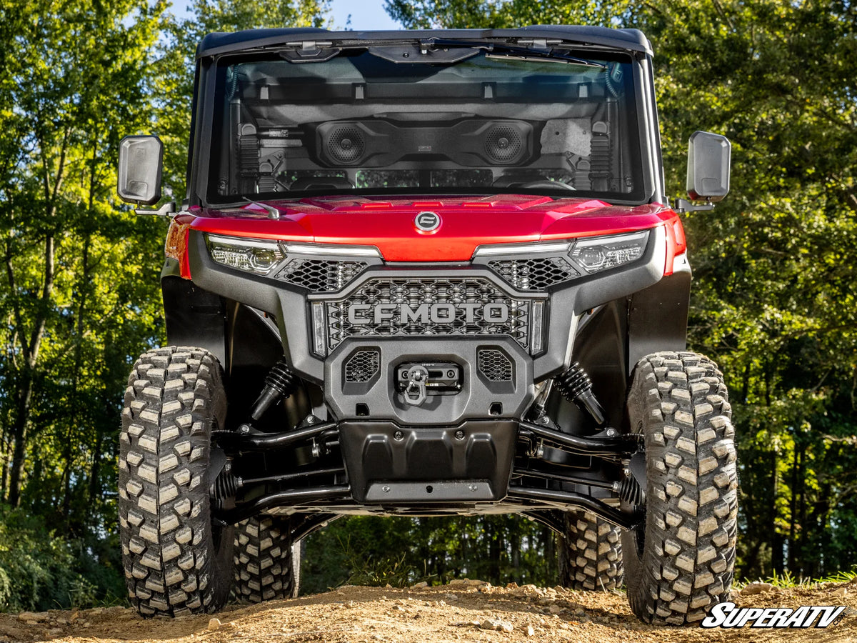Superatv CFMoto UForce U10 Pro Atlas Pro 1.5" Forward Offset A-Arms