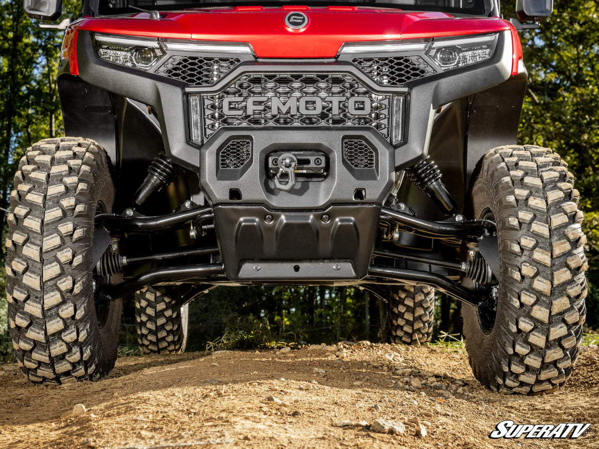 Superatv CFMoto UForce U10 Pro Atlas Pro 1.5" Forward Offset A-Arms