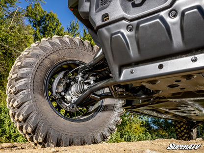Superatv CFMoto UForce U10 Pro Atlas Pro 1.5" Forward Offset A-Arms