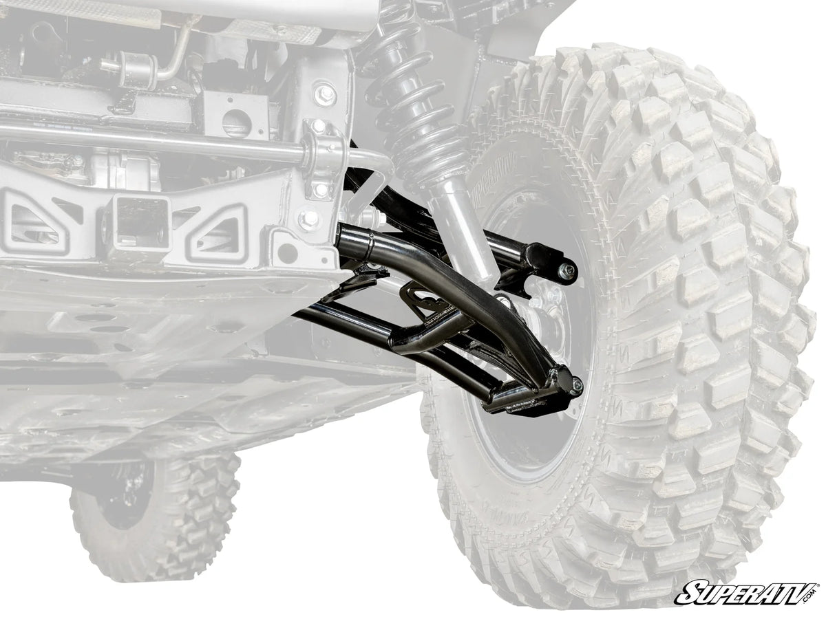 Superatv CFMoto UForce U10 Pro Atlas Pro 1.5" Rear Offset A-Arms
