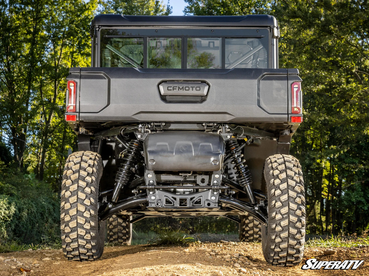 Superatv CFMoto UForce U10 Pro Atlas Pro 1.5" Rear Offset A-Arms