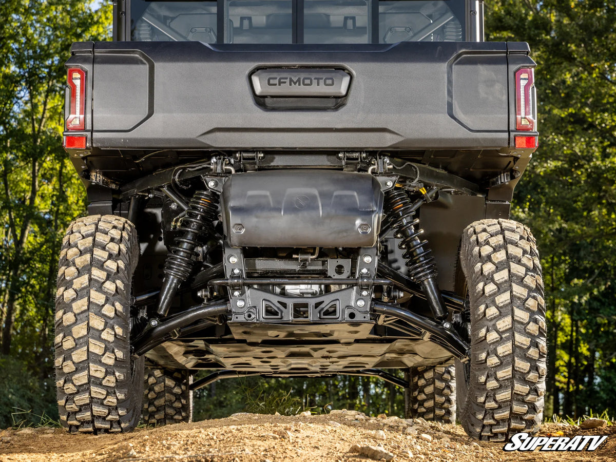 Superatv CFMoto UForce U10 Pro Atlas Pro 1.5" Rear Offset A-Arms