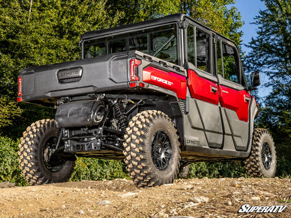 Superatv CFMoto UForce U10 Pro Atlas Pro 1.5" Rear Offset A-Arms