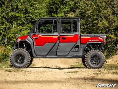 Superatv 2" Lift Kit For CFMoto UForce U10 Pro