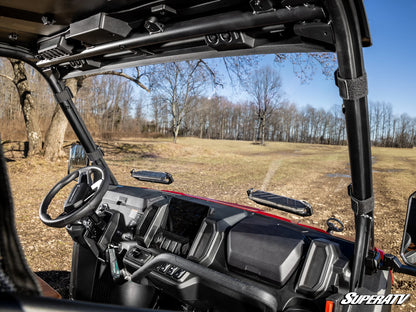 Superatv CFMoto UForce U10 Pro Vented Full Windshield