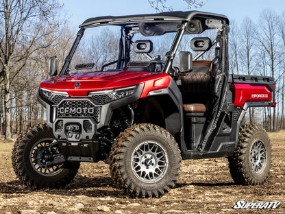 Superatv CFMoto UForce U10 Pro Vented Full Windshield