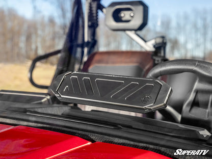 Superatv CFMoto UForce U10 Pro Vented Full Windshield