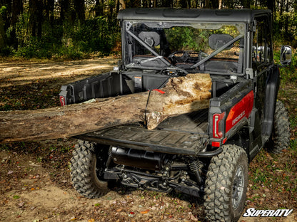 Superatv CFMoto UForce U10 Pro Bed Winch
