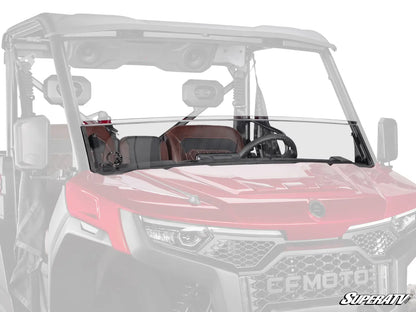 Superatv CFMoto UForce U10 Pro Half Windshield