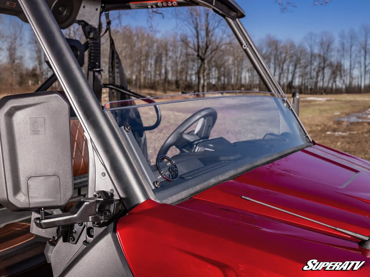 Superatv CFMoto UForce U10 Pro Half Windshield