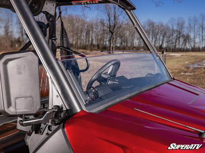 Superatv CFMoto UForce U10 Pro Half Windshield