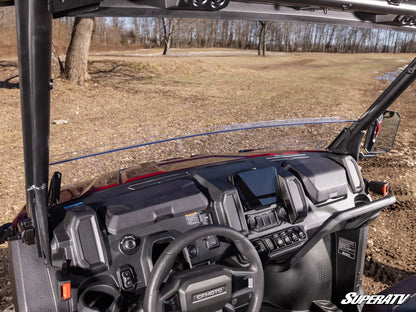 Superatv CFMoto UForce U10 Pro Half Windshield