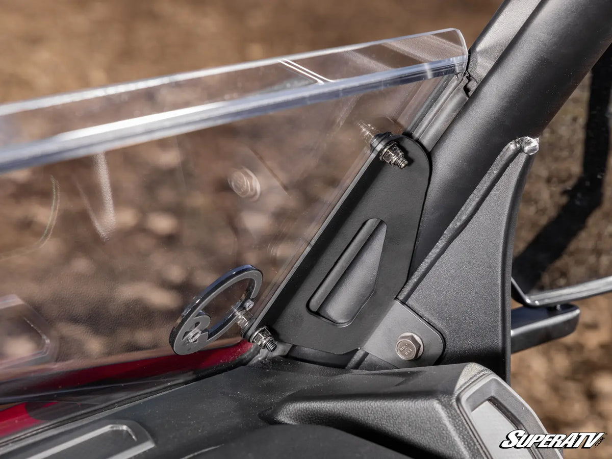 Superatv CFMoto UForce U10 Pro Half Windshield