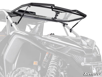 Superatv CFMoto ZForce Z10 Flip Windshield