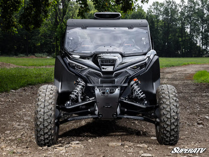Superatv CFMoto ZForce Z10 Flip Windshield