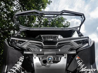 Superatv CFMoto ZForce Z10 Flip Windshield