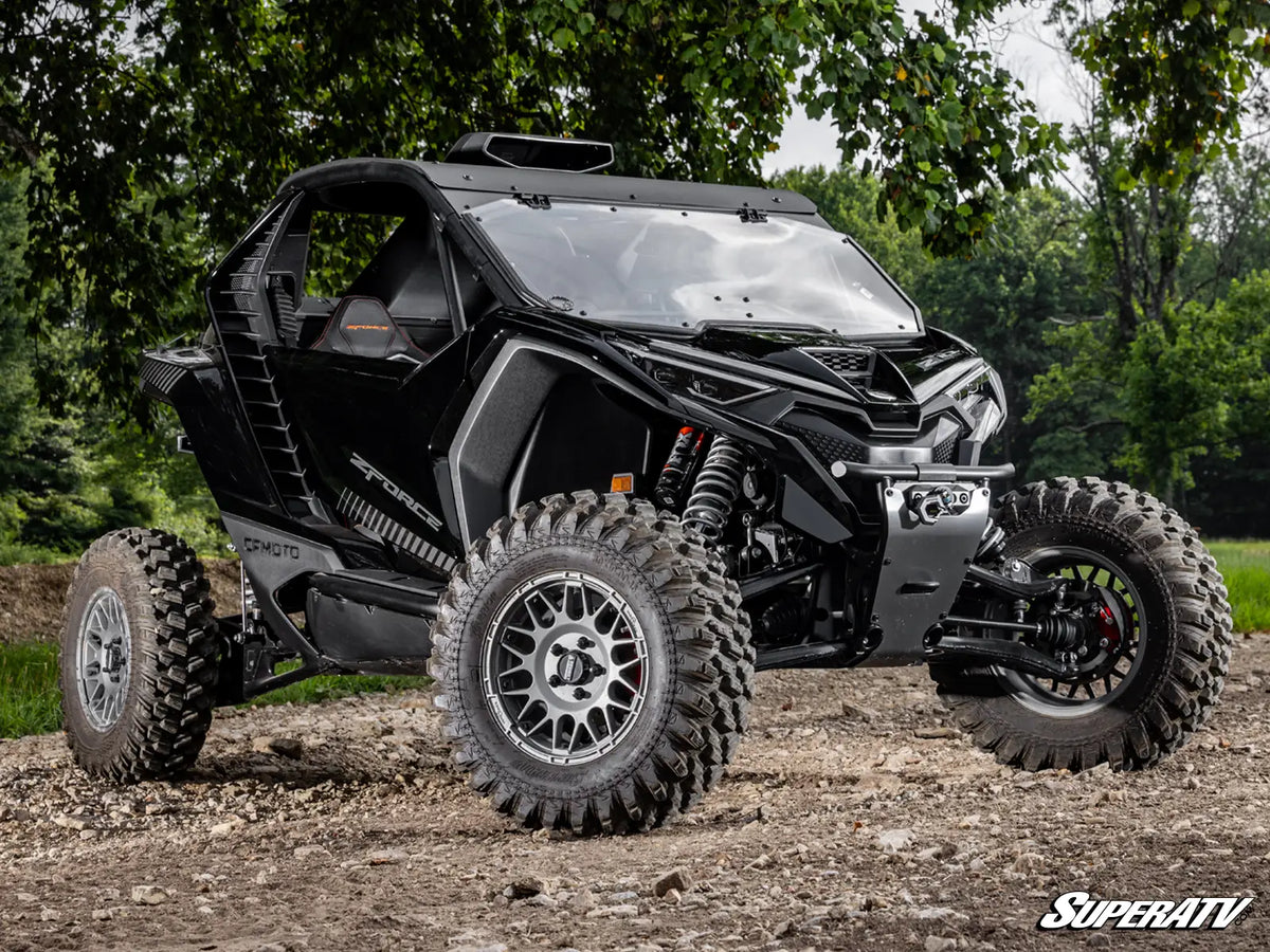 Superatv CFMoto ZForce Z10 Flip Windshield