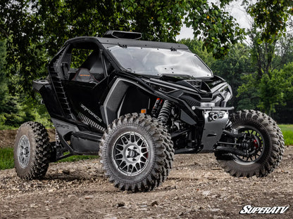 Superatv CFMoto ZForce Z10 Flip Windshield