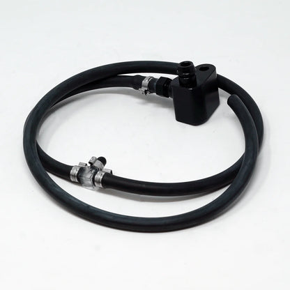 Precision EFI Charge Tubes With B.O.V For BRP Ski-Doo 900 Turbo / 900 Turbo R / Mach Z