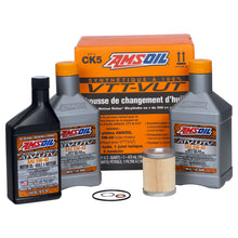 Amsoil Engine Oil Change Kit For BRP Can-Am Outlander & Renegade 500/570/650/700/800/850/1000 G1 & G2 & G3