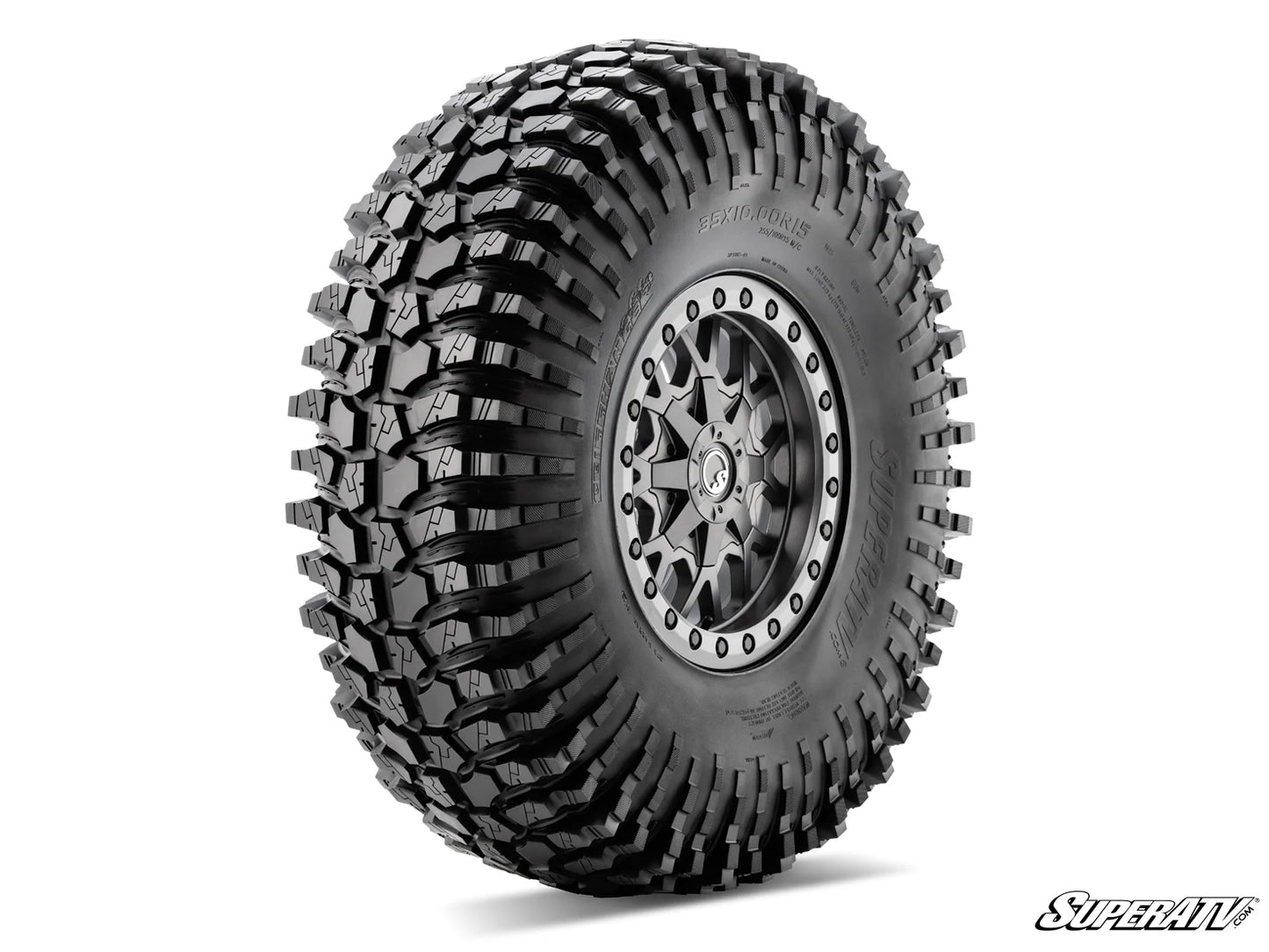 Superatv Cliffhanger Rock Tire