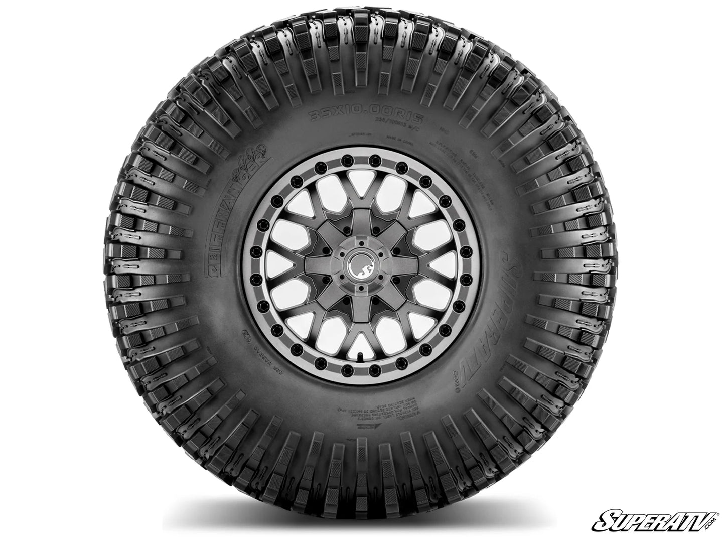 Superatv Cliffhanger Rock Tire