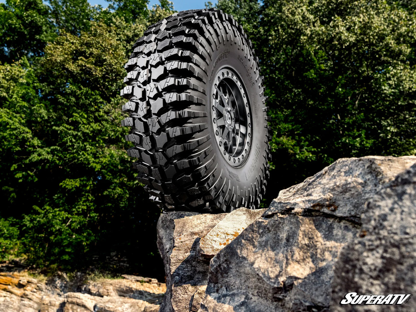 Superatv Cliffhanger Rock Tire