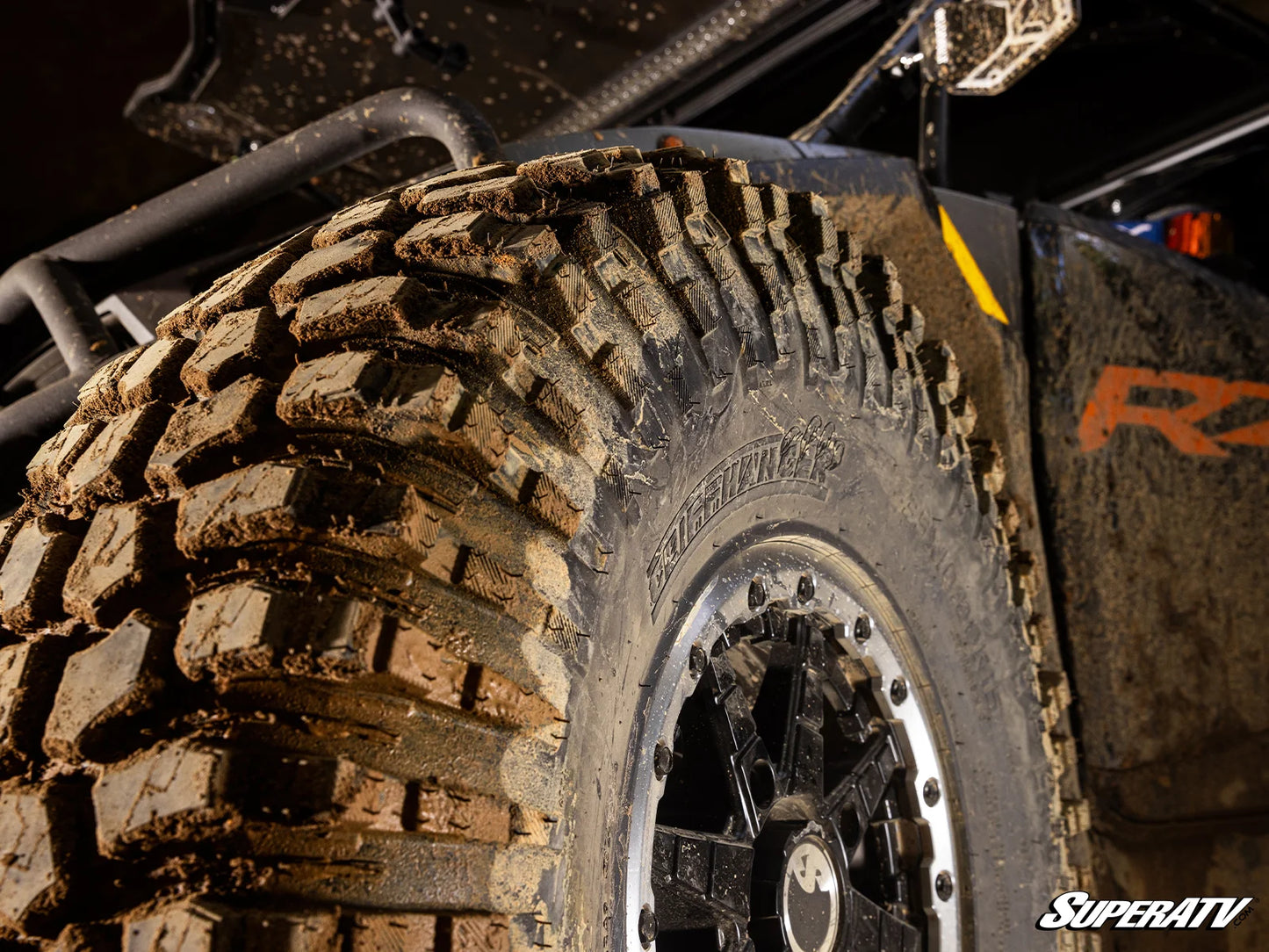 Superatv Cliffhanger Rock Tire