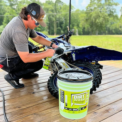 Dirt-Care Dirt Wash Cleaner