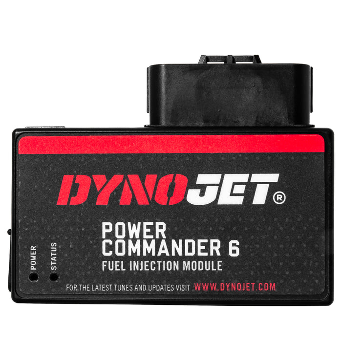 Dynojet Power Commander 6 For Kawasaki Brute Force 750