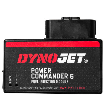 Dynojet Power Commander 6 For Kawasaki Brute Force 750
