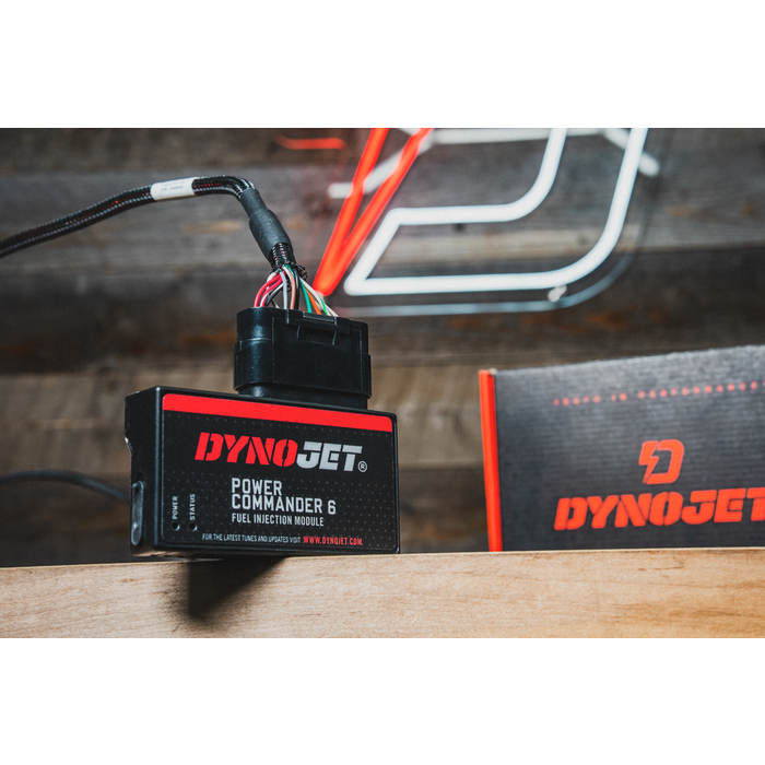 Dynojet Power Commander 6 For Kawasaki Brute Force 750