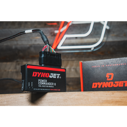 Dynojet Power Commander 6 For Kawasaki Brute Force 750