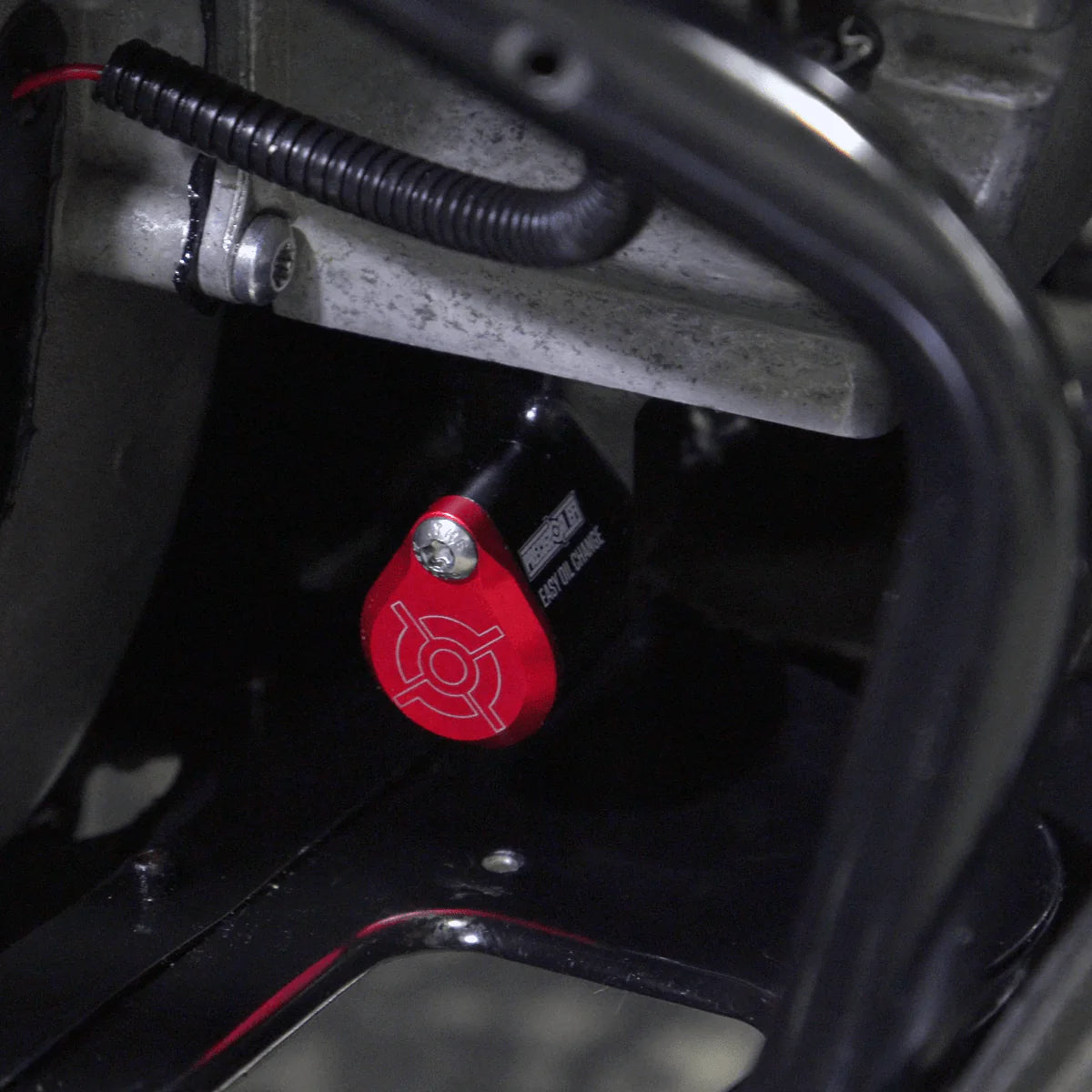 Precision EFI Easy Oil Change For Yamaha & Arctic Cat 998T