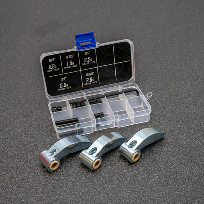 Precision EFI Adjustable Clutch Ramps With Weights Kit For BRP Ski-Doo 900 Turbo / 900 Turbo R / Mach Z