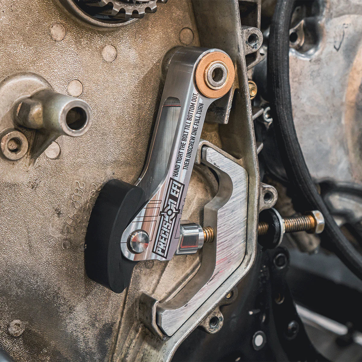 Precision EFI HD Tensionner And Skate For Yamaha & Arctic Cat 998T