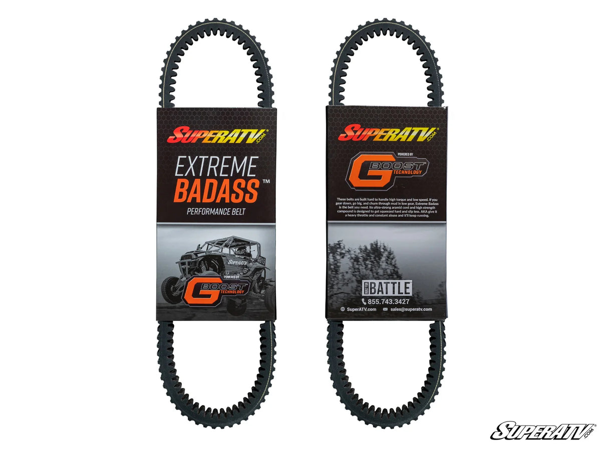 Gboost Extreme Badass Belt DBCF056XC