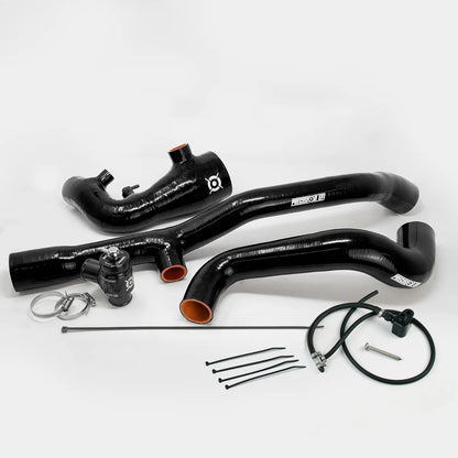 Precision EFI Charge Tubes With B.O.V For BRP Ski-Doo 900 Turbo / 900 Turbo R / Mach Z