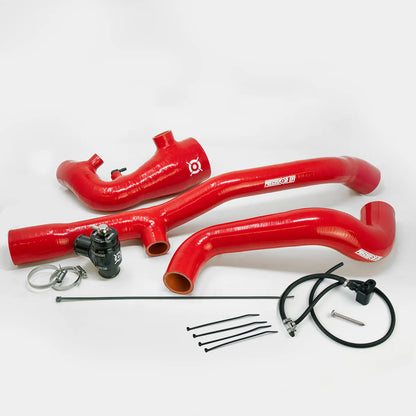 Precision EFI Charge Tubes With B.O.V For BRP Ski-Doo 900 Turbo / 900 Turbo R / Mach Z