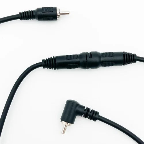 LJE Helmet Accessory Power Cord (Twist Lock)